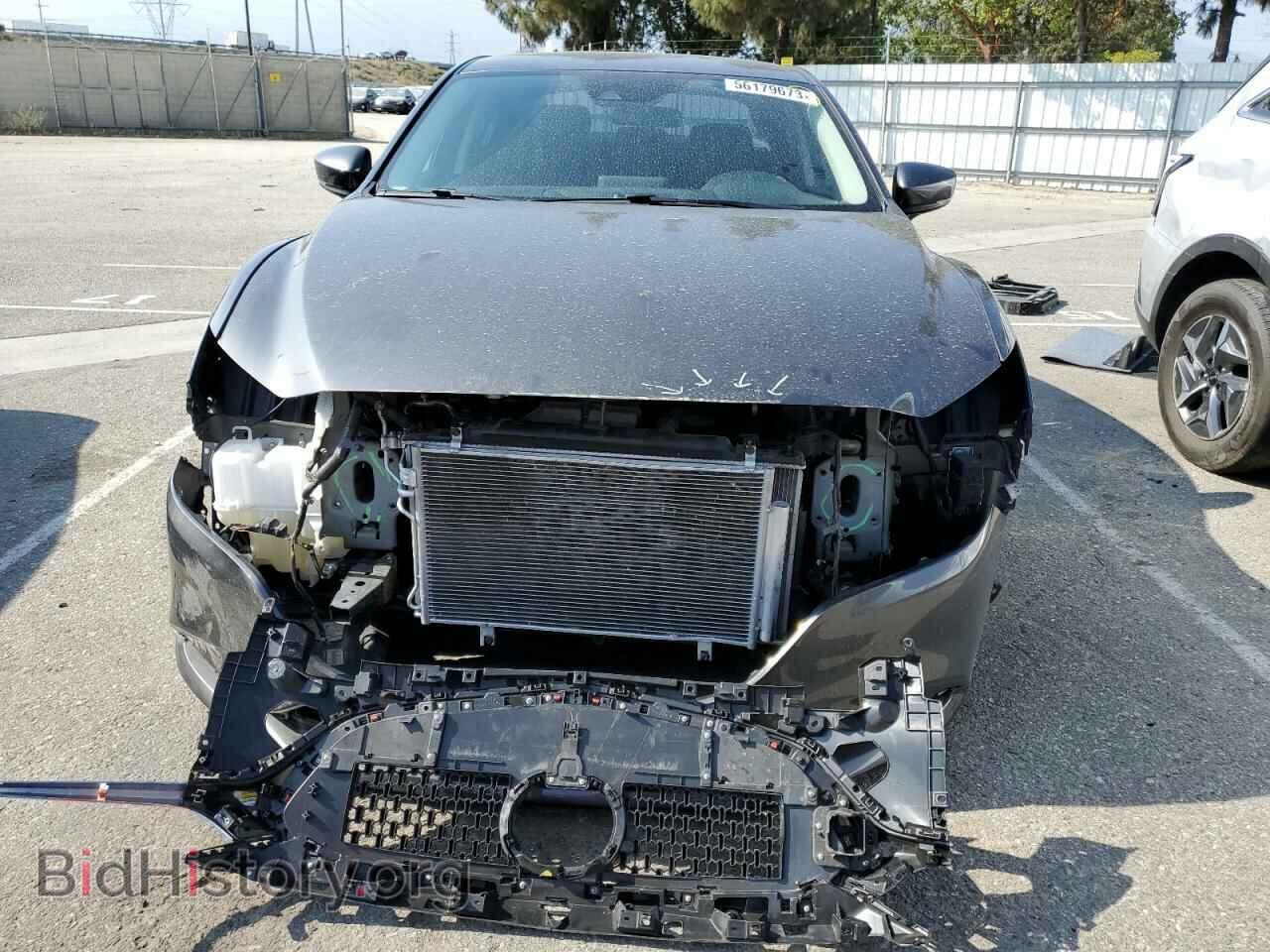 2019 MAZDA 6 - VIN: JM1GL1UM3K1508078 - Фото 5