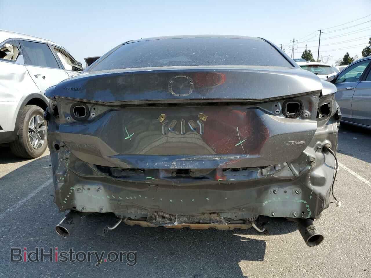 2019 MAZDA 6 - VIN: JM1GL1UM3K1508078 - Фото 6