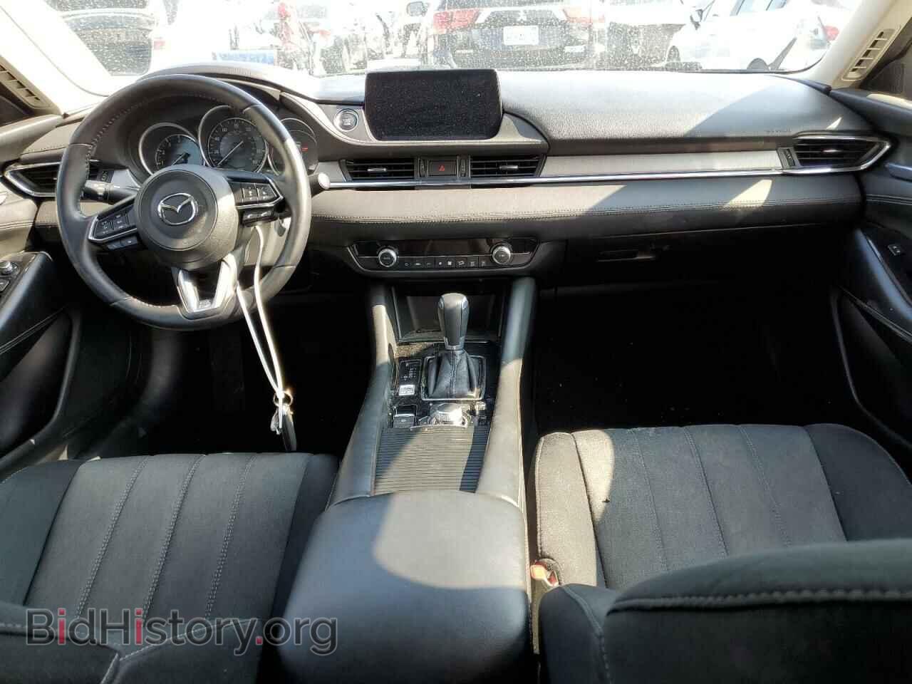 2019 MAZDA 6 - VIN: JM1GL1UM3K1508078 - Фото 8