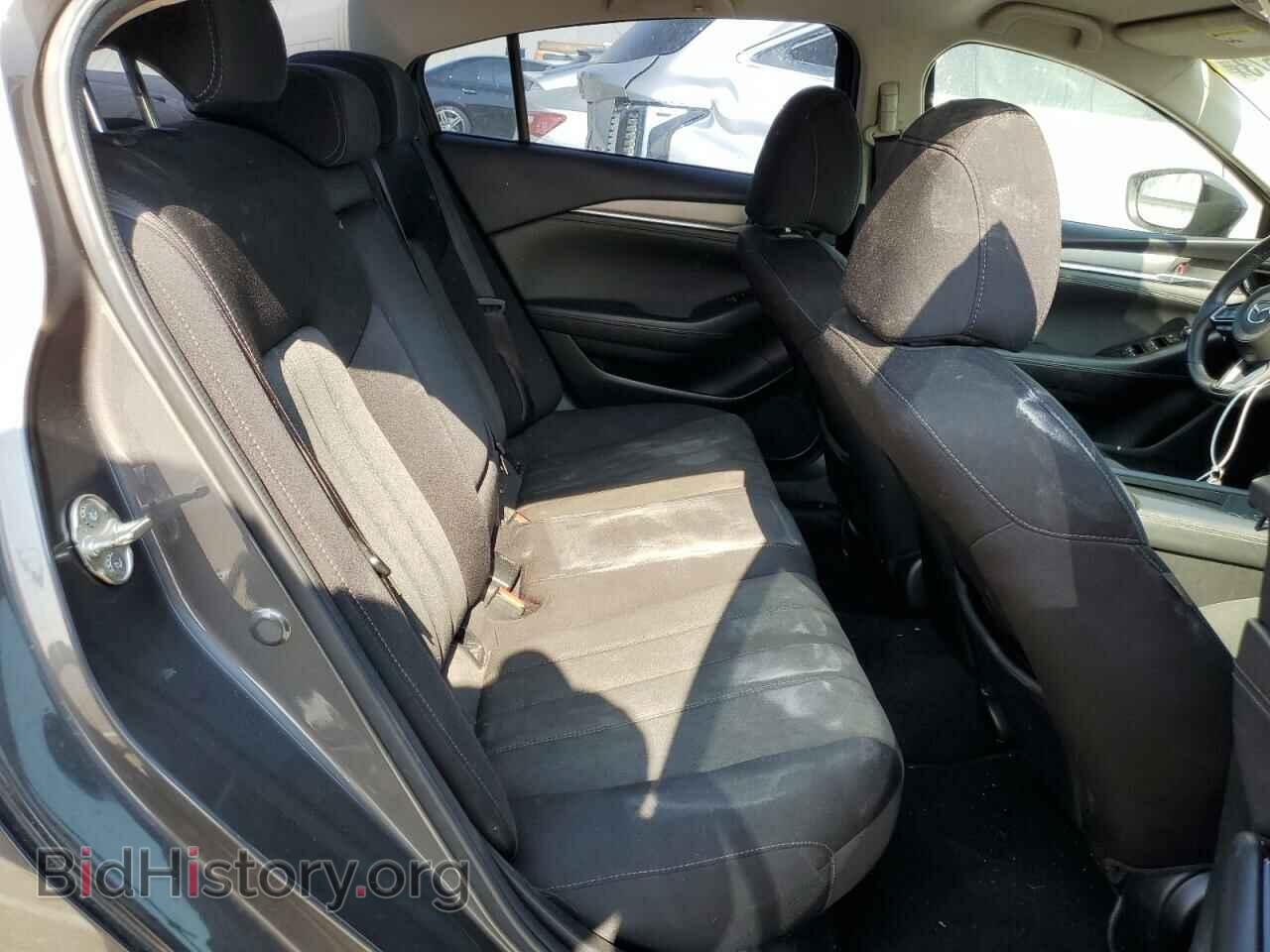 2019 MAZDA 6 - VIN: JM1GL1UM3K1508078 - Фото 10