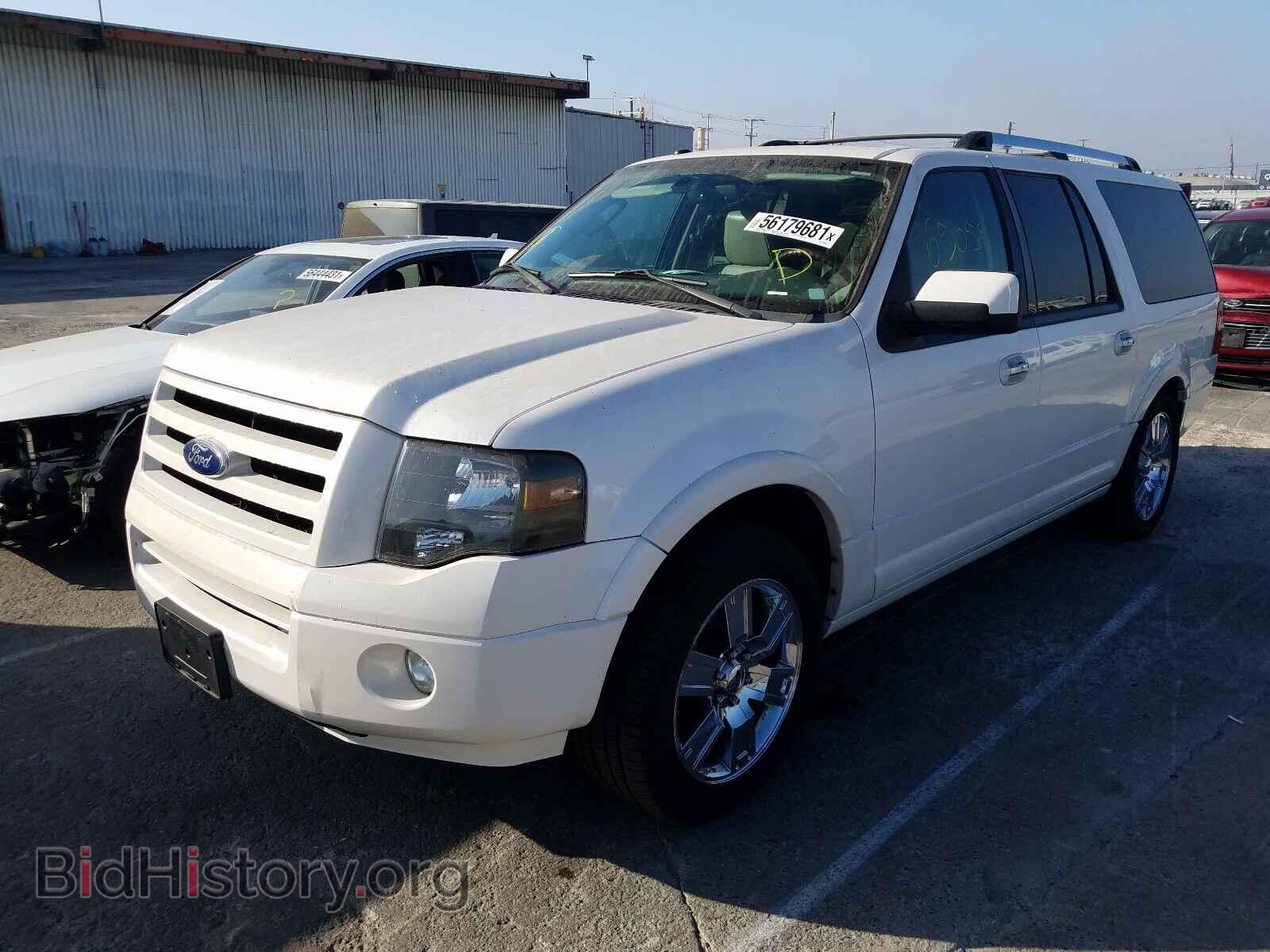 2010 FORD EXPEDITION - VIN: 1FMJK1K55AEB66043 - Фото 2