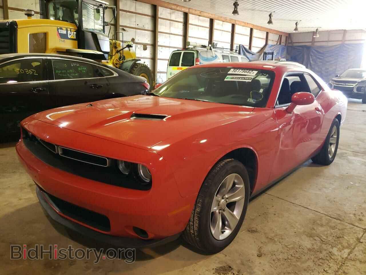 2021 DODGE CHALLENGER - VIN: 2C3CDZAG1MH521011 - Photo 2