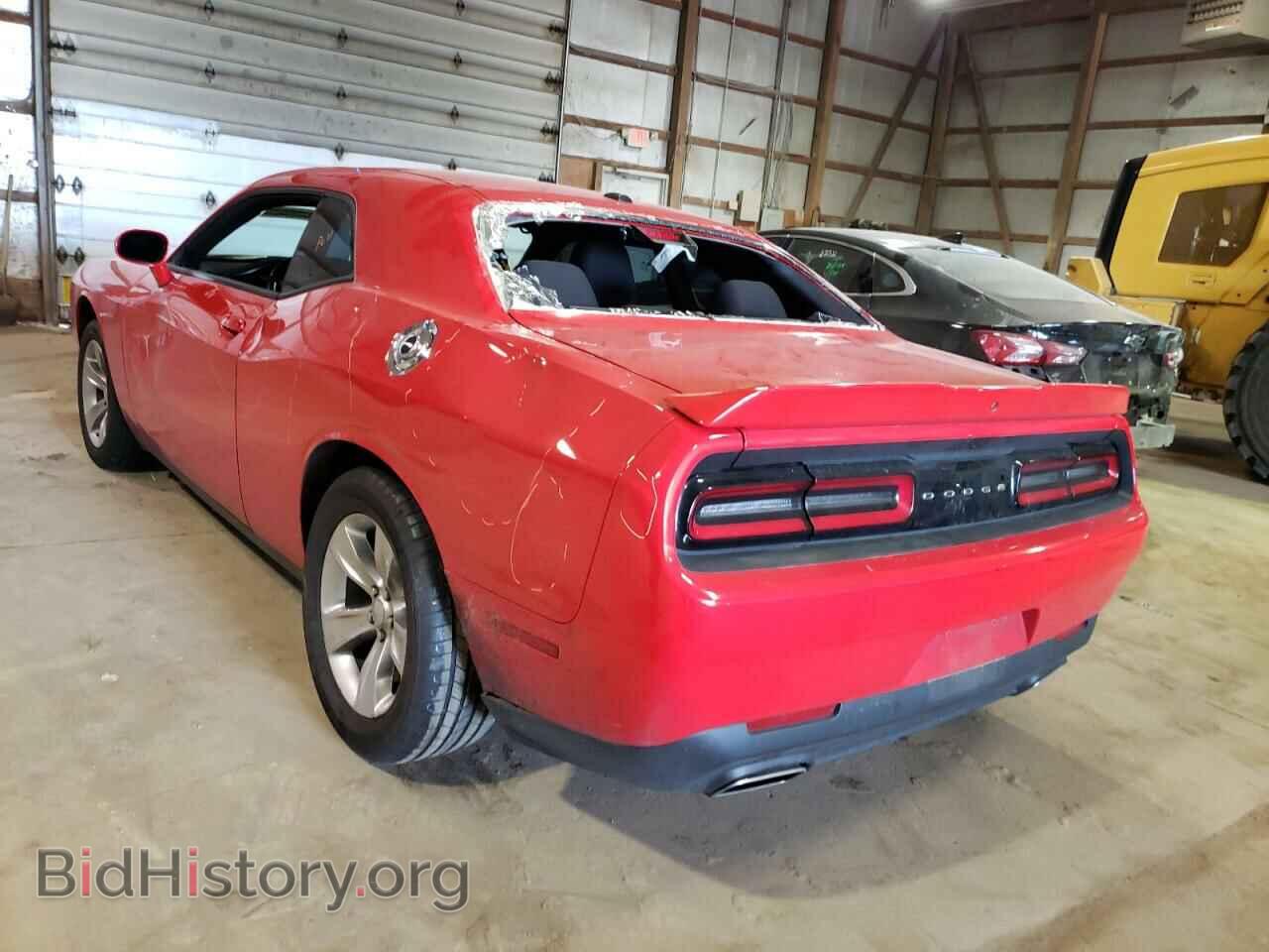 2021 DODGE CHALLENGER - VIN: 2C3CDZAG1MH521011 - Photo 3