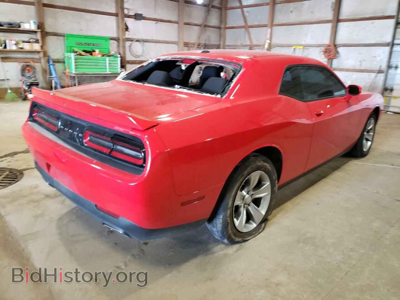 2021 DODGE CHALLENGER - VIN: 2C3CDZAG1MH521011 - Photo 4