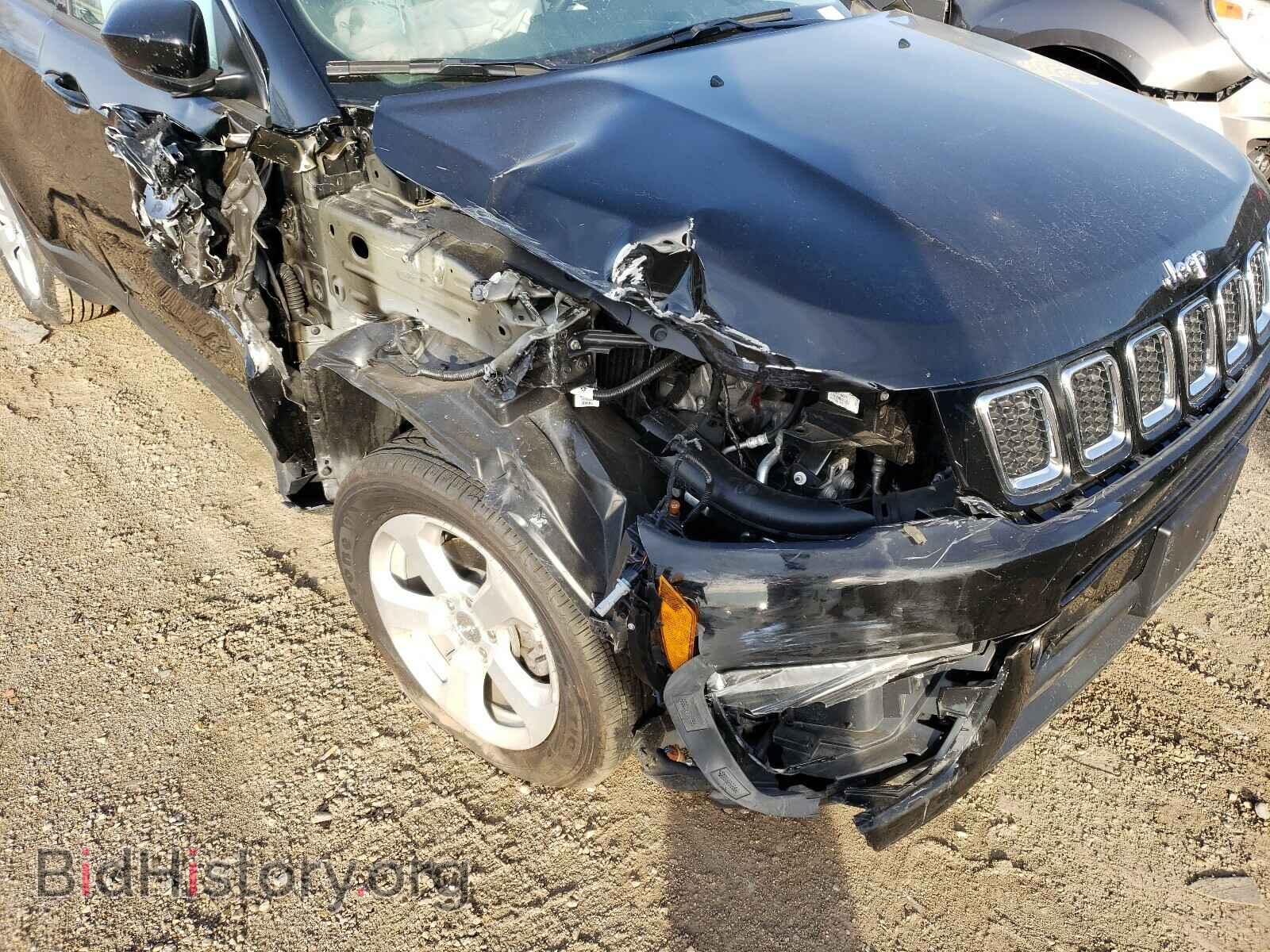 2019 JEEP COMPASS - VIN: 3C4NJCBBXKT854986 - Фото 9