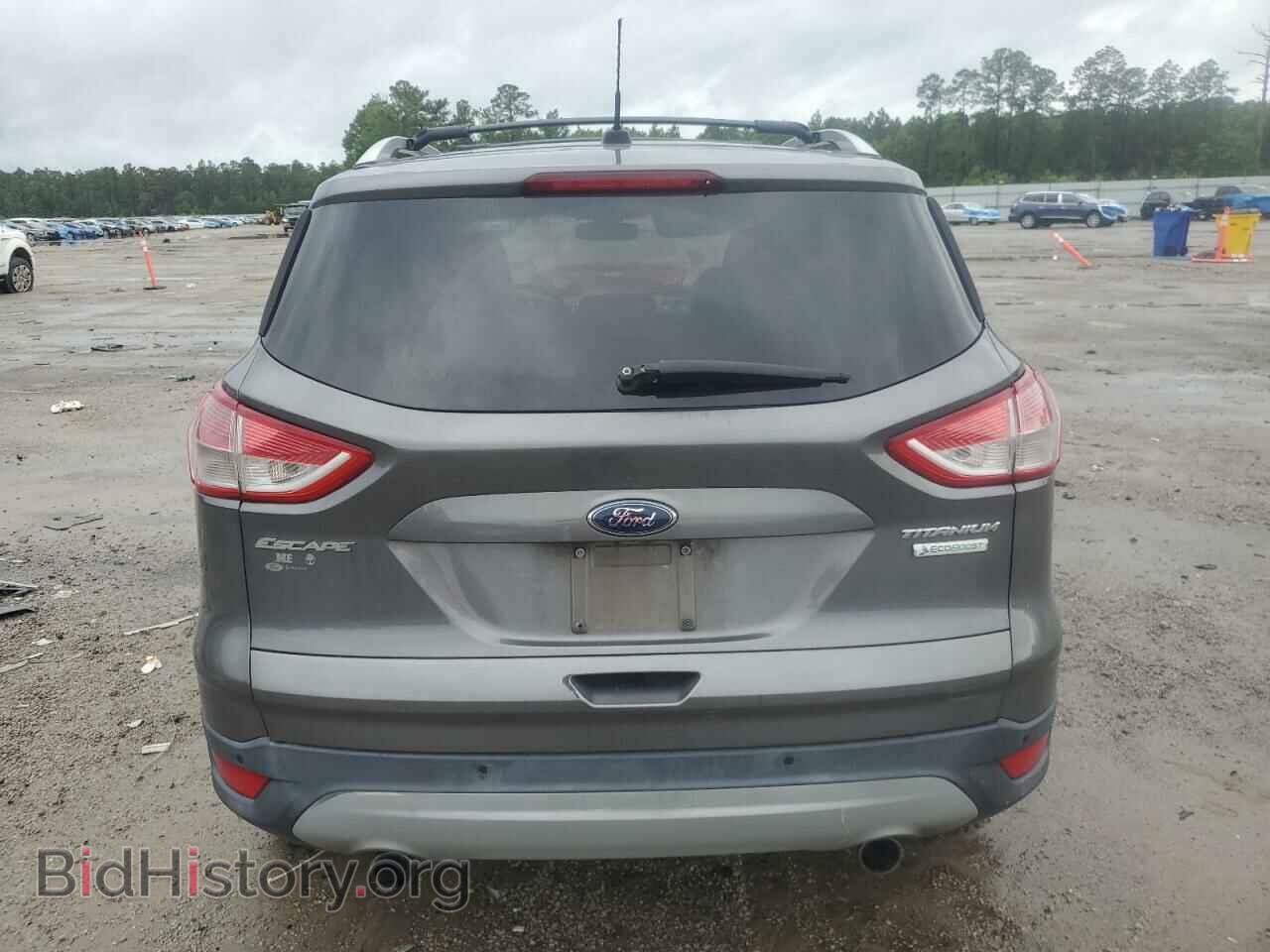2013 FORD ESCAPE - VIN: 1FMCU0J93DUC51751 - Photo 6