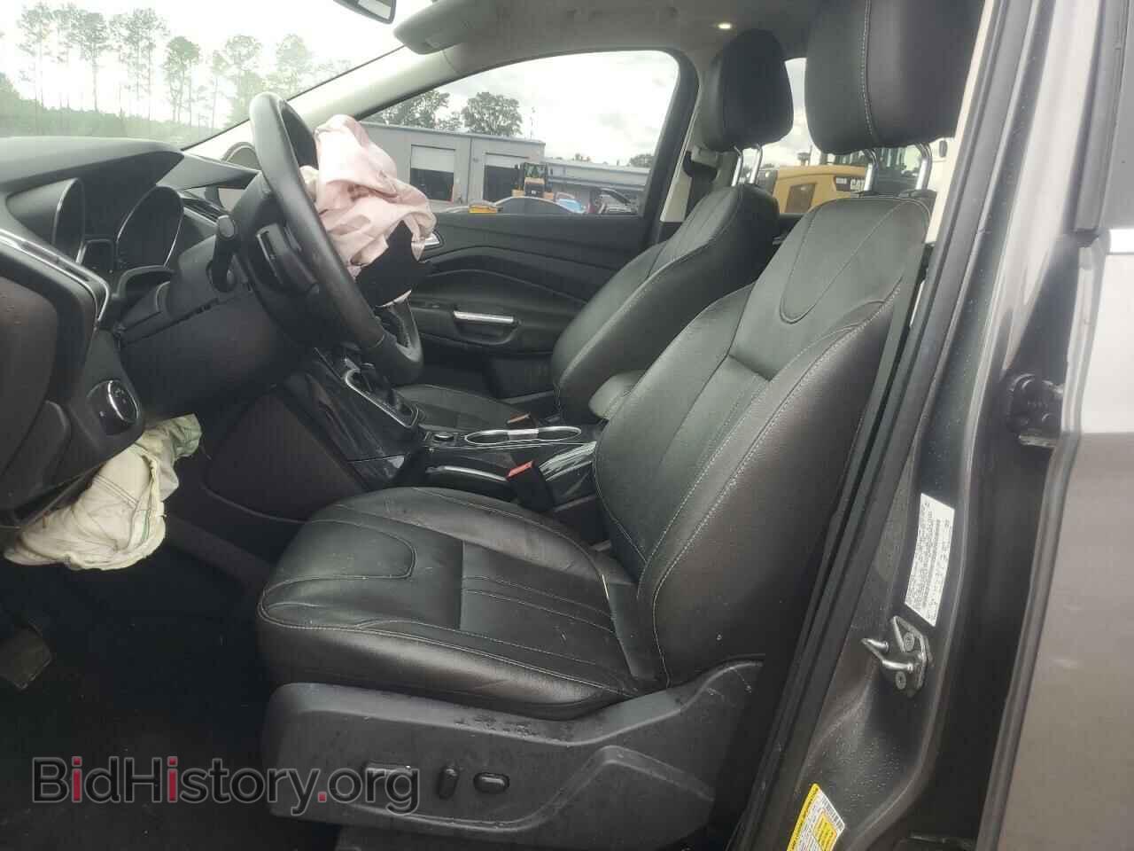 2013 FORD ESCAPE - VIN: 1FMCU0J93DUC51751 - Photo 7
