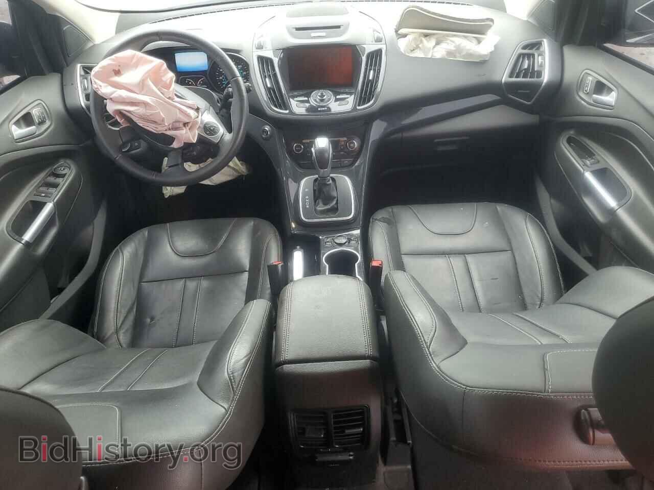 2013 FORD ESCAPE - VIN: 1FMCU0J93DUC51751 - Photo 8