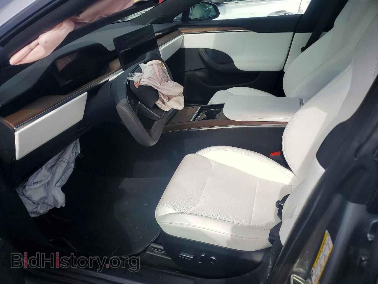 2025 TESLA MODEL S - VIN: 5YJSA1E58SF548428 - Photo 7