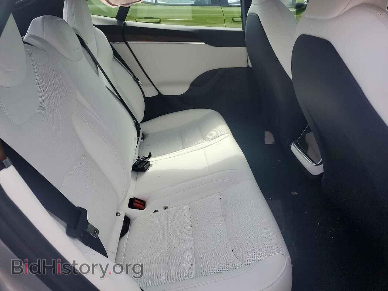 2025 TESLA MODEL S - VIN: 5YJSA1E58SF548428 - Photo 10