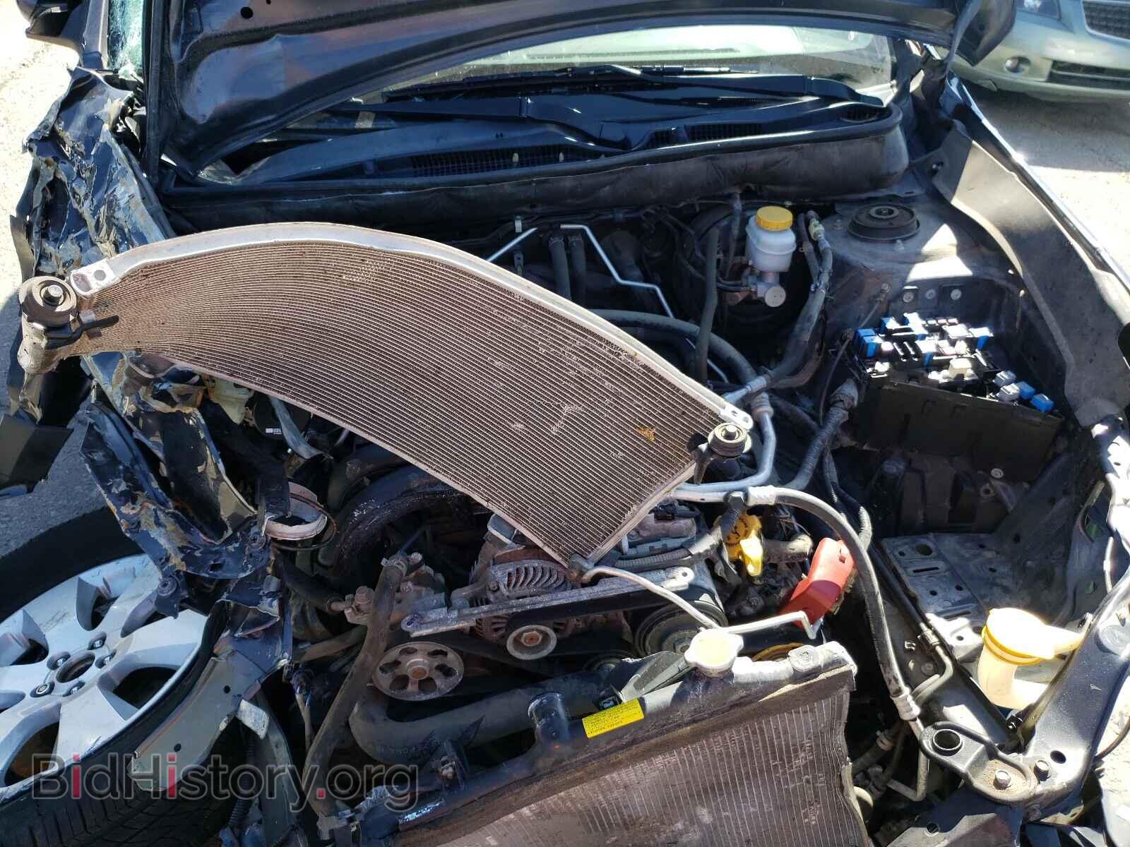2012 SUBARU OUTBACK - VIN: 4S4BRBCC0C3213383 - Photo 7