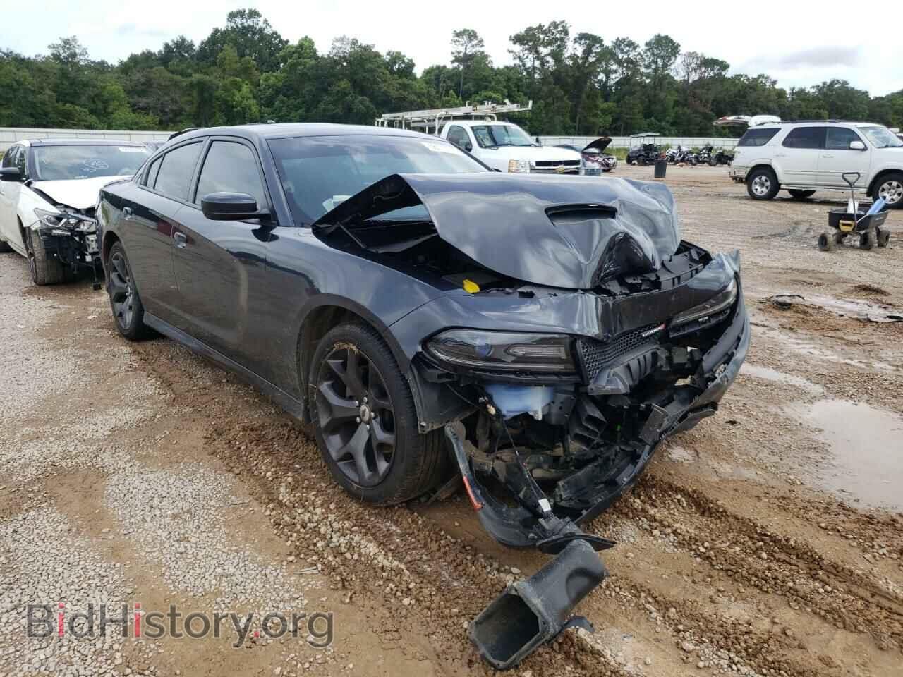 Photo 2C3CDXHG4JH203115 - DODGE CHARGER 2018