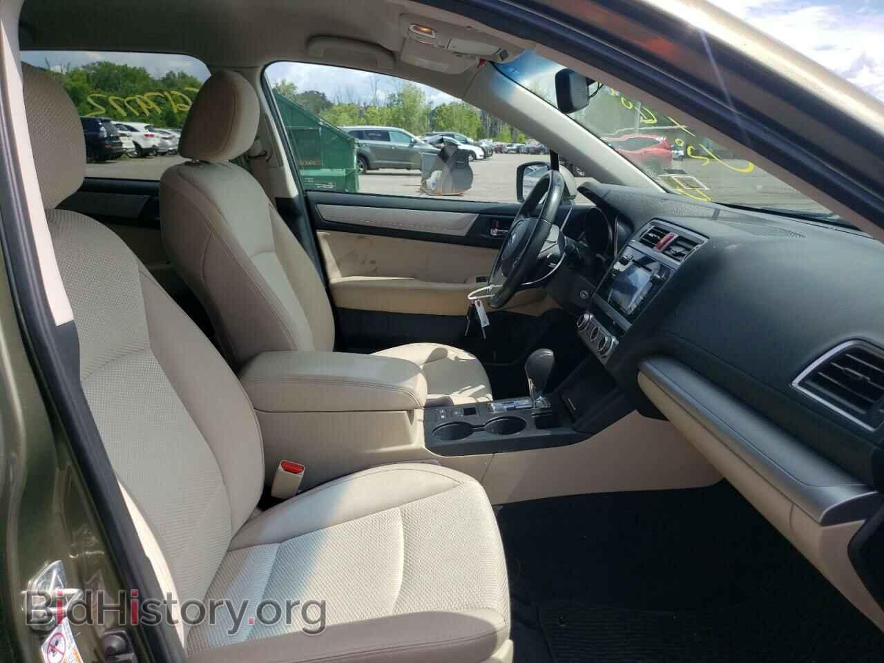 2015 SUBARU OUTBACK - VIN: 4S4BSACC1F3277886 - Фото 5