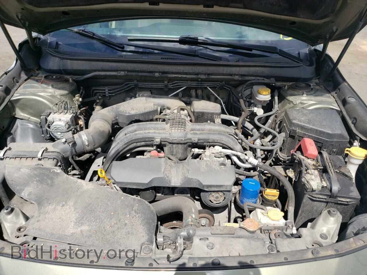 2015 SUBARU OUTBACK - VIN: 4S4BSACC1F3277886 - Фото 7