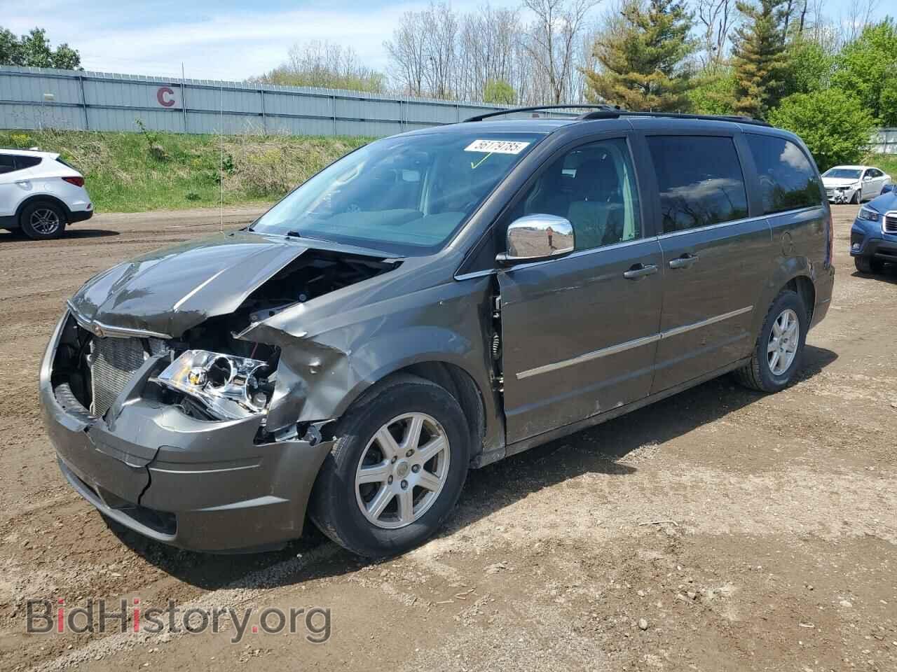 Фотография 2A4RR8DXXAR398645 - CHRYSLER MINIVAN 2010