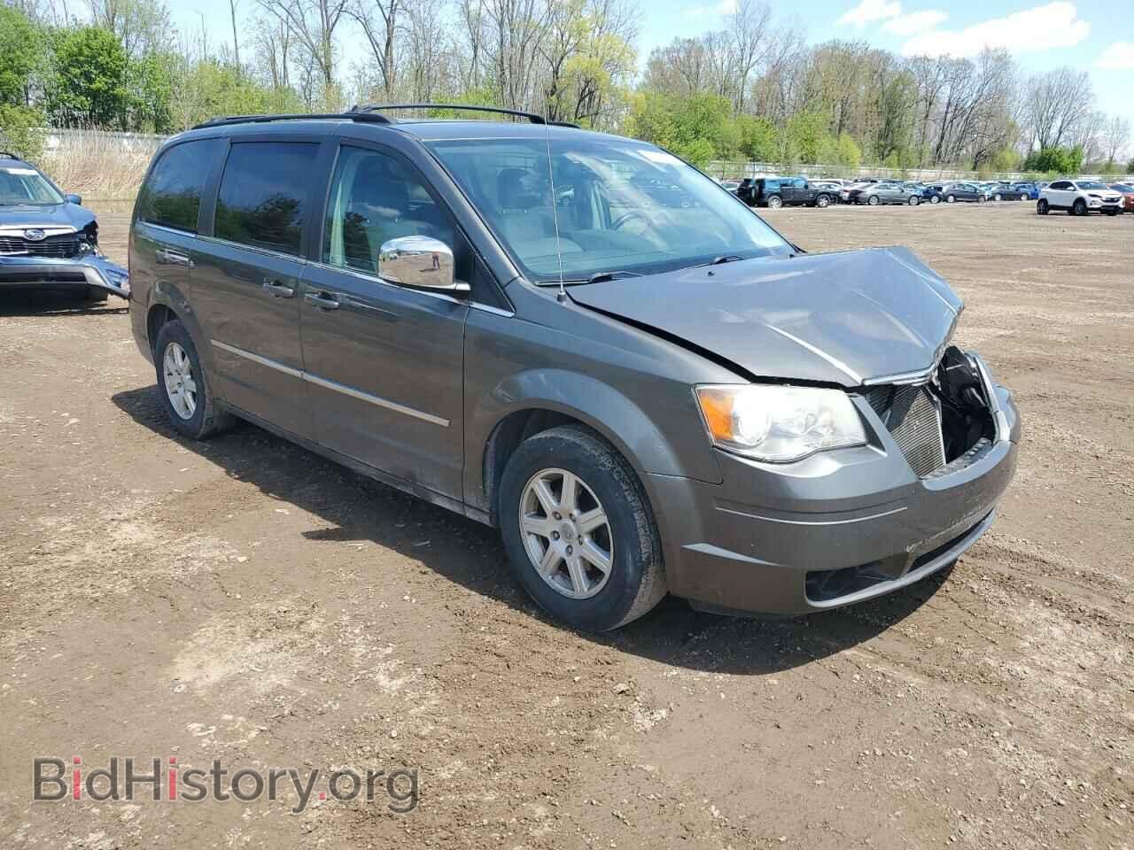 2010 CHRYSLER MINIVAN - VIN: 2A4RR8DXXAR398645 - Фото 4