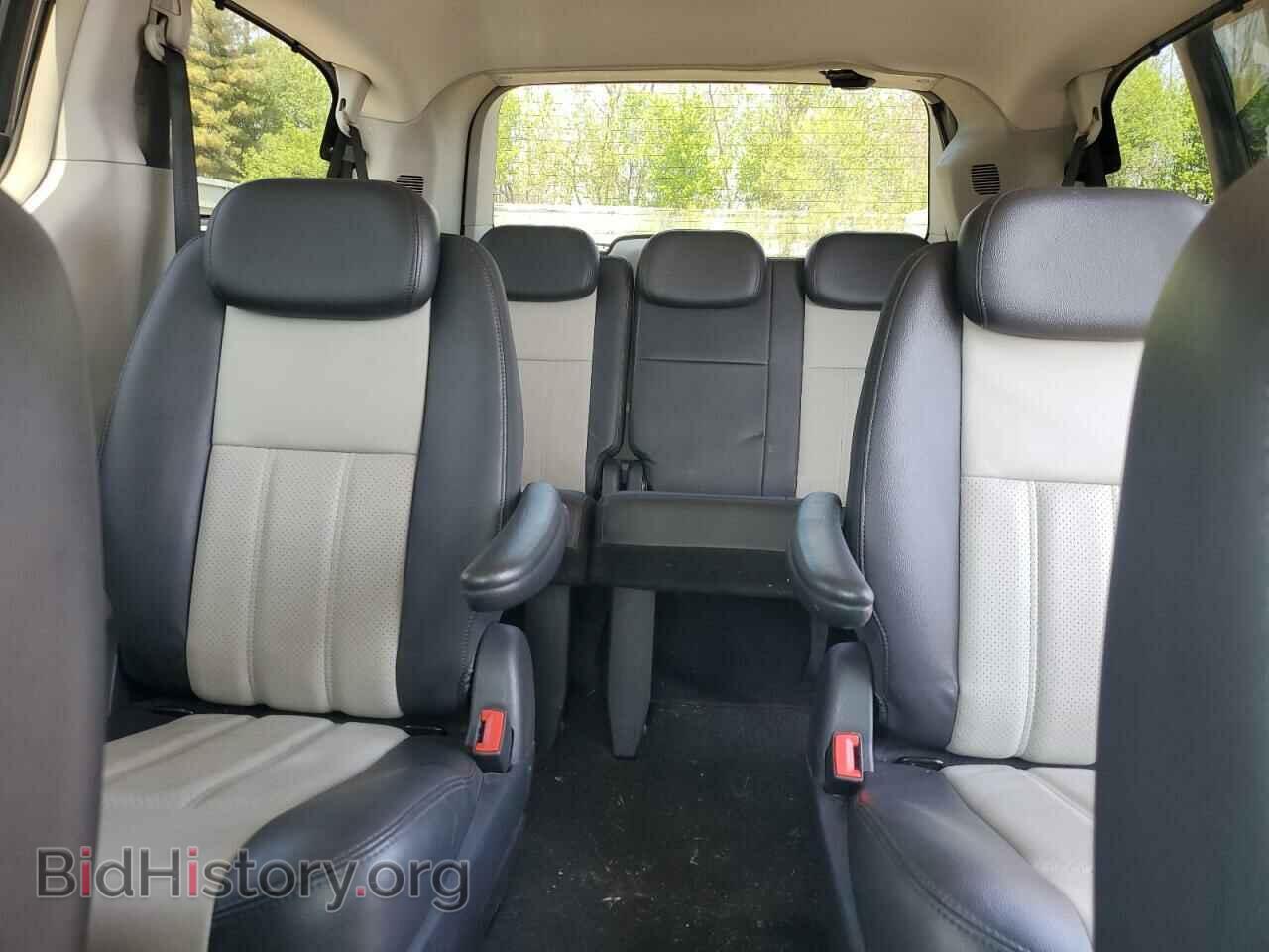 2010 CHRYSLER MINIVAN - VIN: 2A4RR8DXXAR398645 - Фото 10