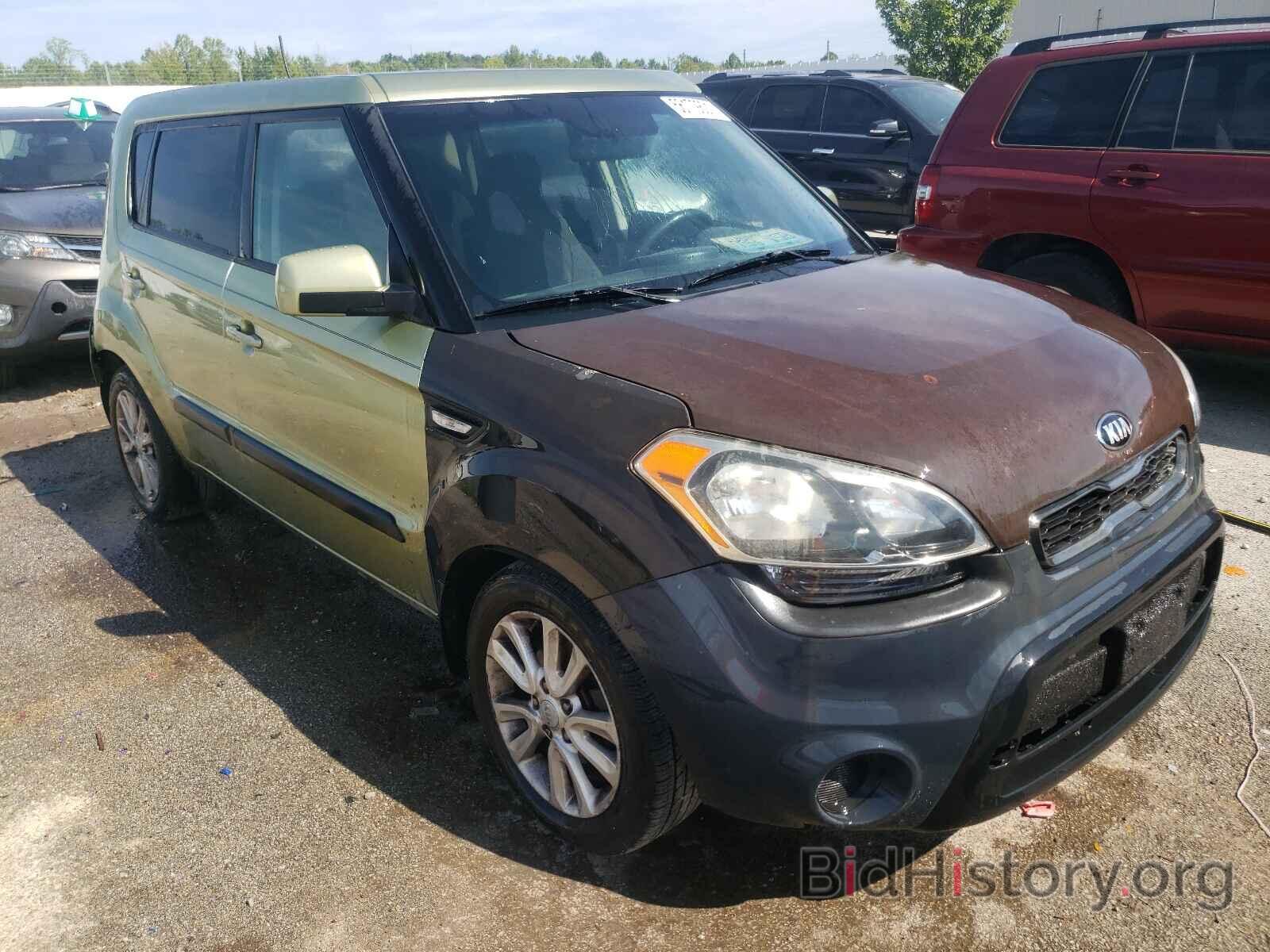 Photo KNDJT2A51D7626946 - KIA SOUL 2013