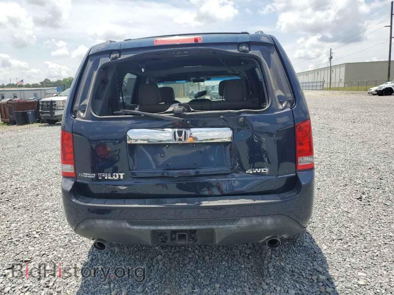 2012 HONDA PILOT - VIN: 5FNYF4H54CB079400 - Фото 6