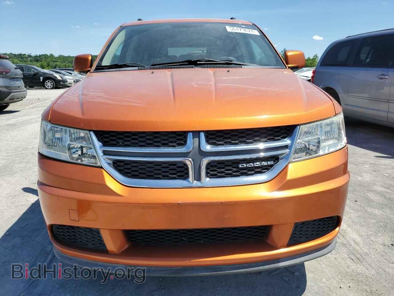 2011 DODGE JOURNEY - VIN: 3D4PG1FG3BT506693 - Фото 5