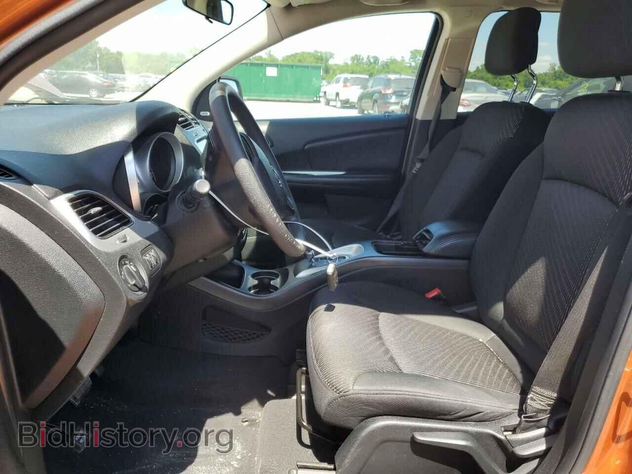 2011 DODGE JOURNEY - VIN: 3D4PG1FG3BT506693 - Фото 7