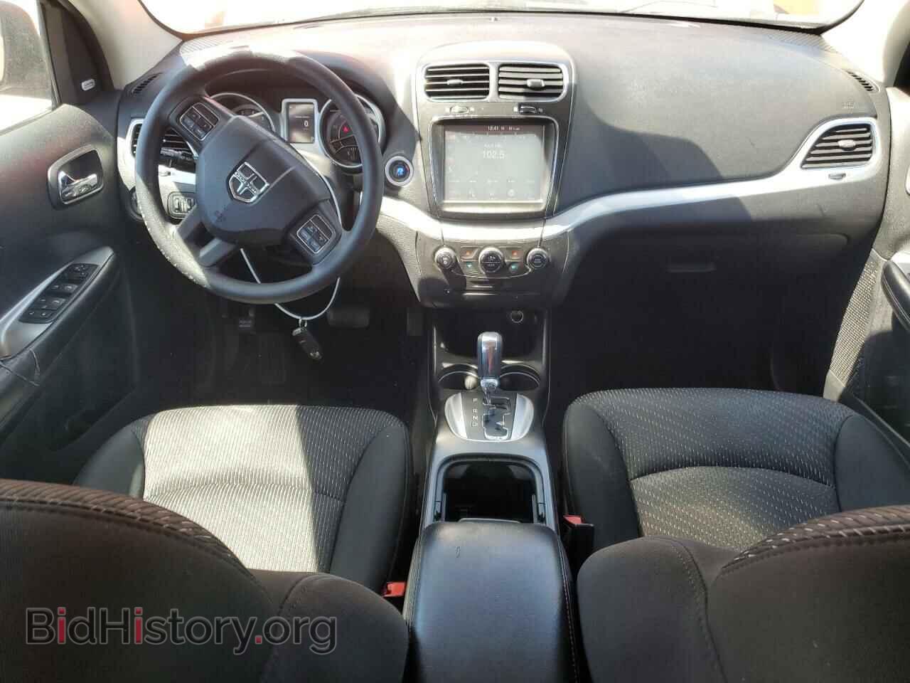 2011 DODGE JOURNEY - VIN: 3D4PG1FG3BT506693 - Фото 8