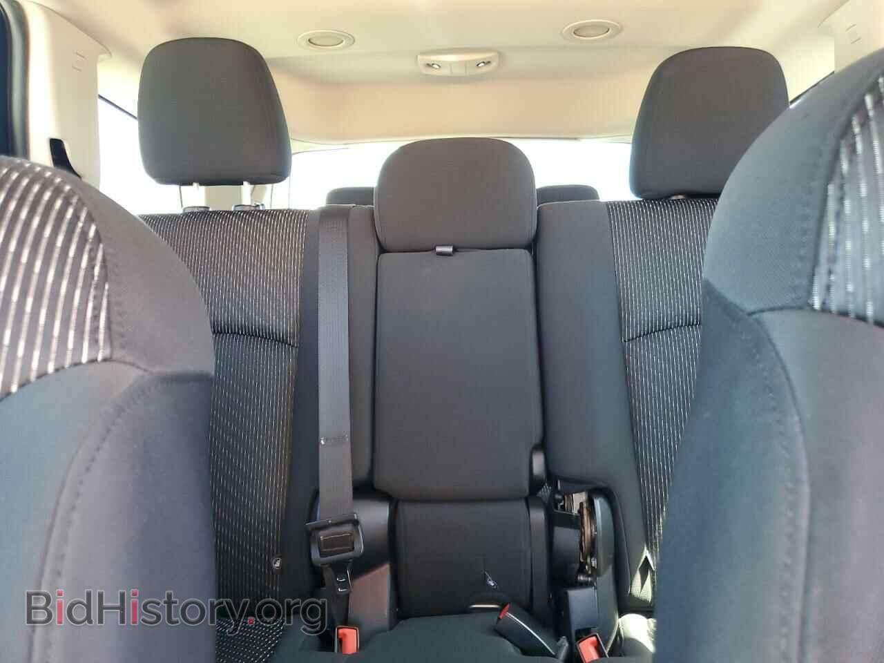 2011 DODGE JOURNEY - VIN: 3D4PG1FG3BT506693 - Фото 10