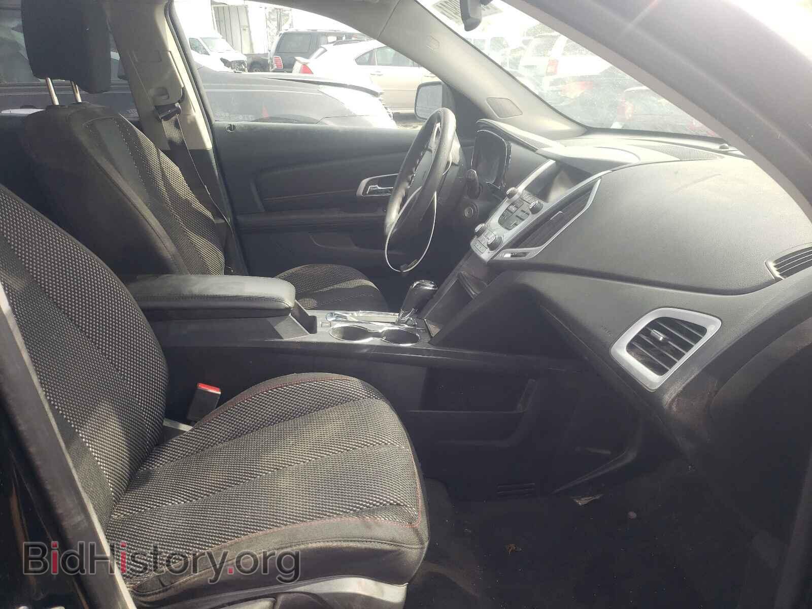 2016 GMC TERRAIN - VIN: 2GKFLSEK5G6271729 - Фото 5