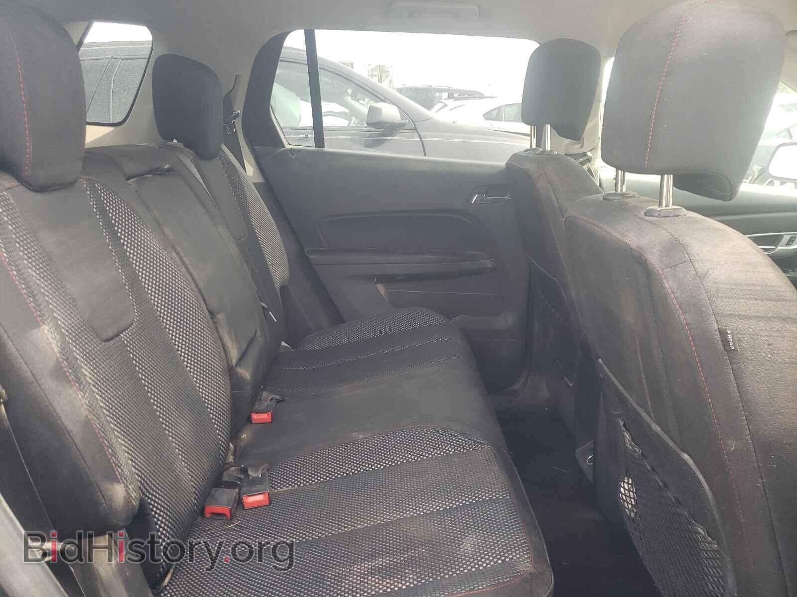 2016 GMC TERRAIN - VIN: 2GKFLSEK5G6271729 - Фото 6