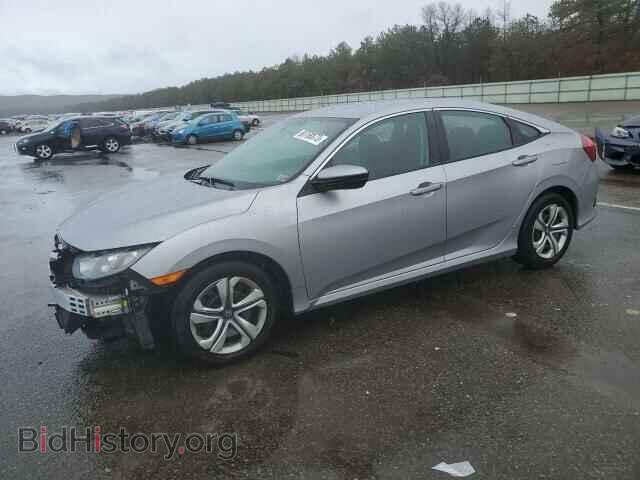 Фотография 19XFC2F5XGE221686 - HONDA CIVIC 2016