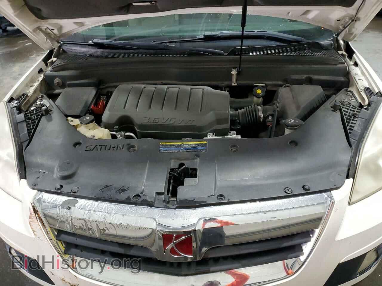 2008 SATURN OUTLOOK - VIN: 5GZER23778J201821 - Фото 12