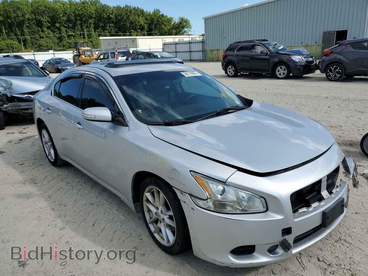 Фотография 1N4AA5APXBC838957 - NISSAN MAXIMA 2011