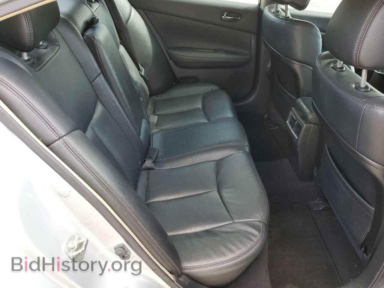 2011 NISSAN MAXIMA - VIN: 1N4AA5APXBC838957 - Фото 6