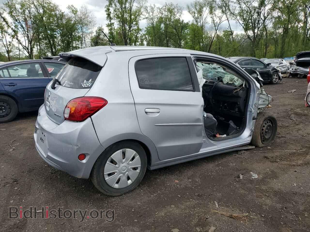 2015 MITSUBISHI MIRAGE - VIN: ML32A3HJXFH040880 - Фото 3