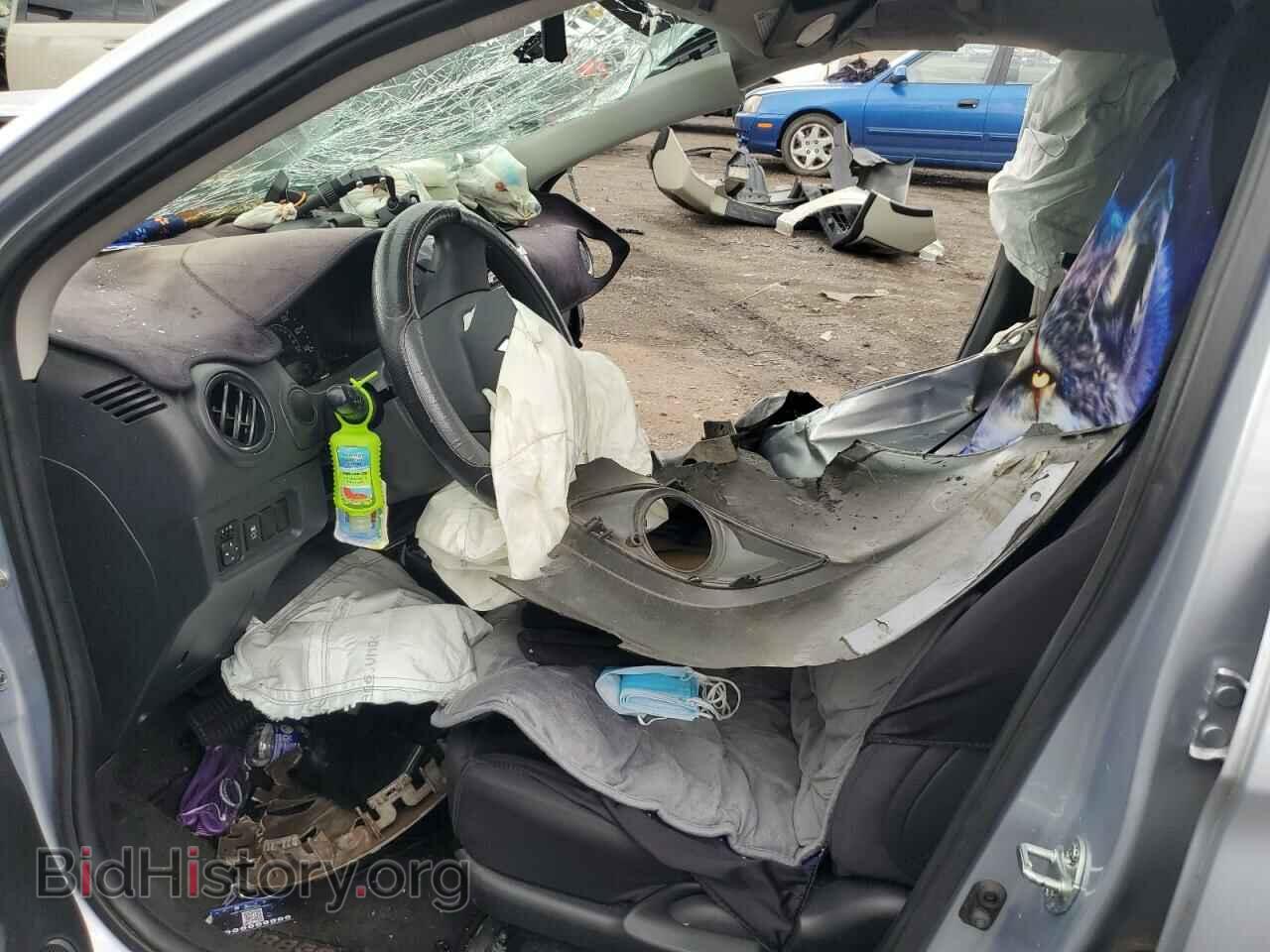 2015 MITSUBISHI MIRAGE - VIN: ML32A3HJXFH040880 - Фото 7