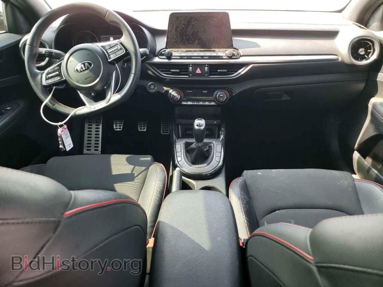 2020 KIA FORTE - VIN: 3KPF44ACXLE124996 - Фото 8
