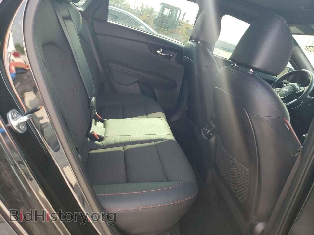 2020 KIA FORTE - VIN: 3KPF44ACXLE124996 - Фото 10