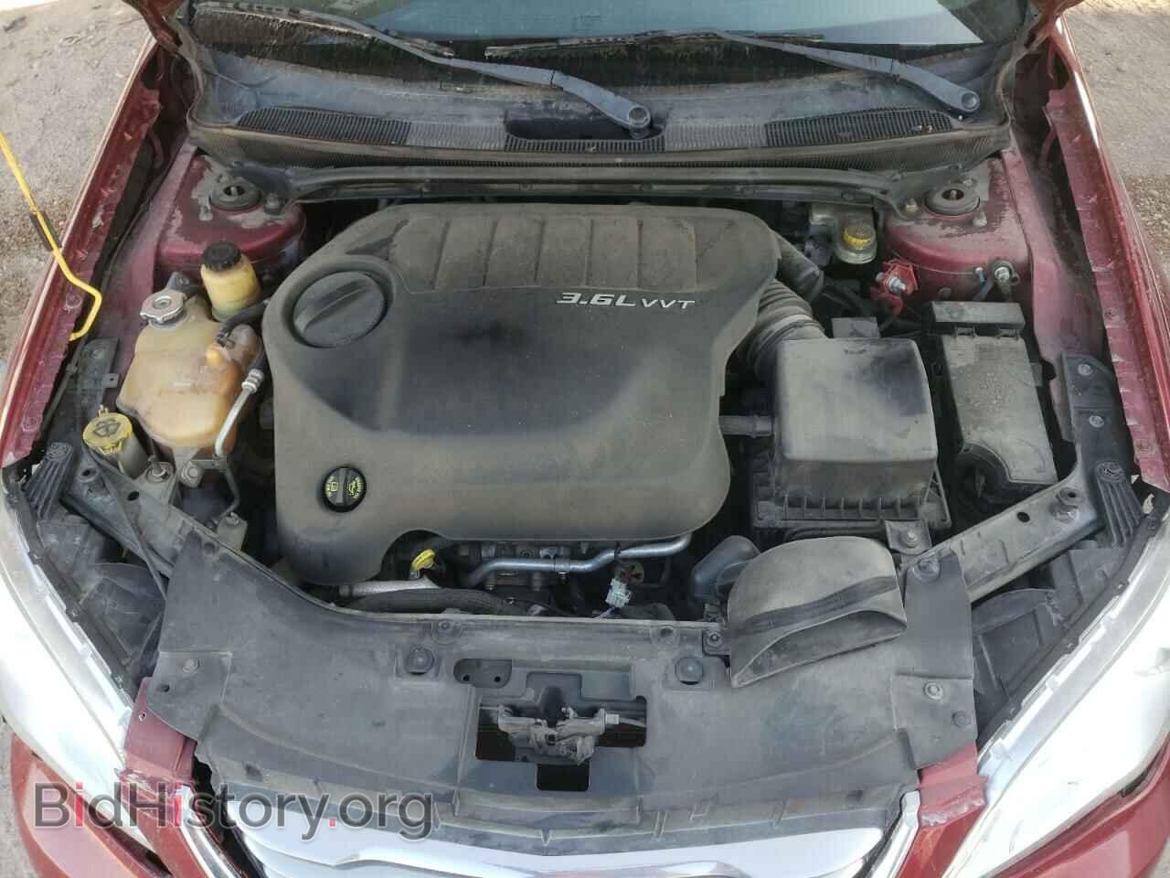 2011 CHRYSLER 200 - VIN: 1C3BC2FG6BN575617 - Фото 7