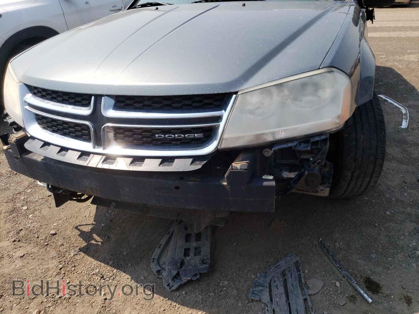 2012 DODGE AVENGER - VIN: 1C3CDZAB6CN174818 - Photo 9