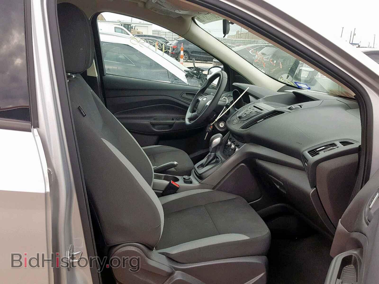2014 FORD ESCAPE S - VIN: 1FMCU0F79EUD72034 - Photo 5