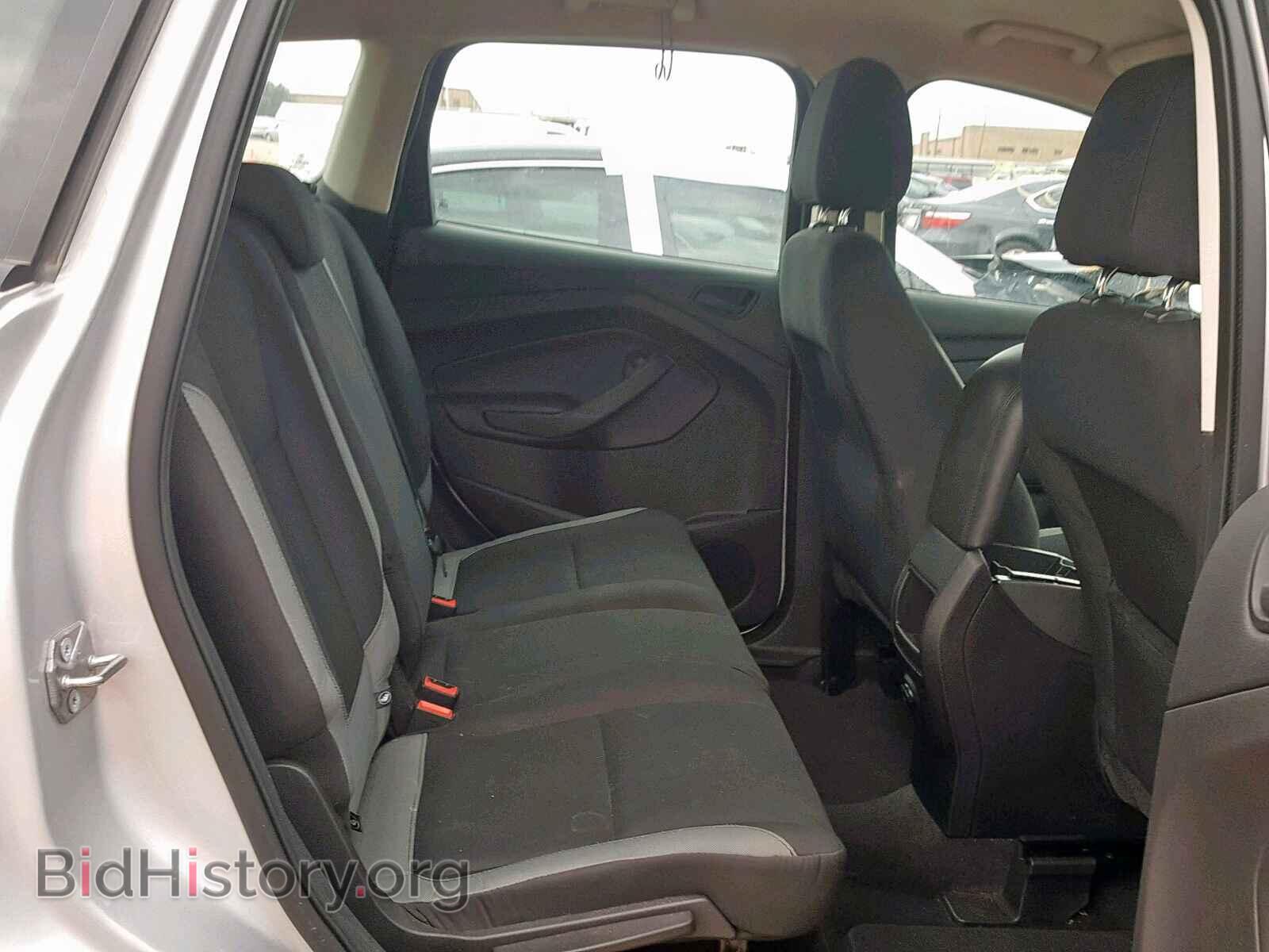 2014 FORD ESCAPE S - VIN: 1FMCU0F79EUD72034 - Photo 6