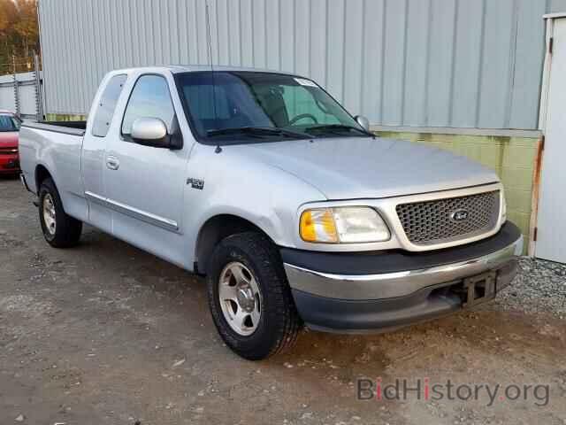 Photo 1FTZX17211KC10290 - FORD F150 2001