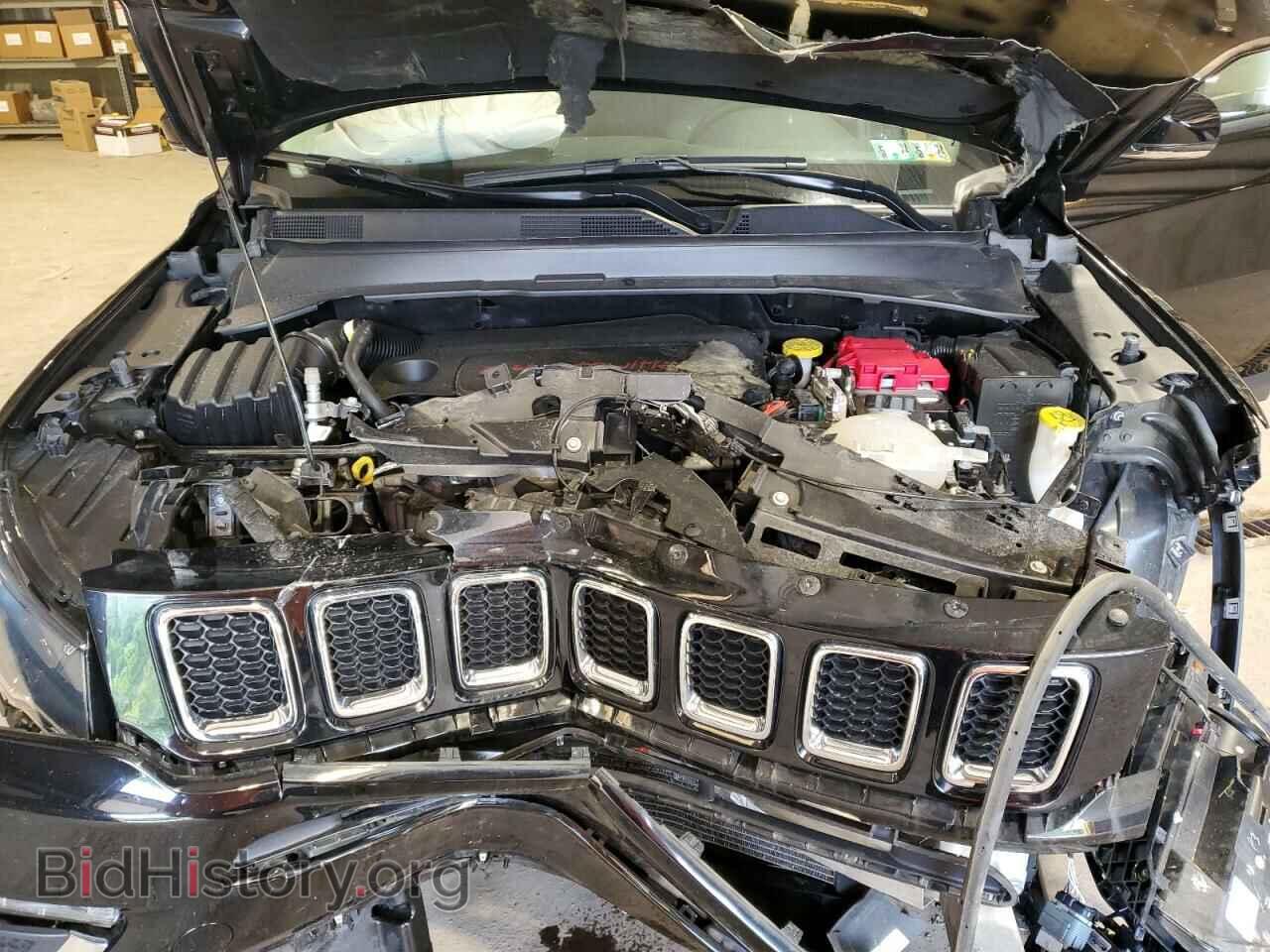2020 JEEP COMPASS - VIN: 3C4NJDCB6LT135448 - Фото 11