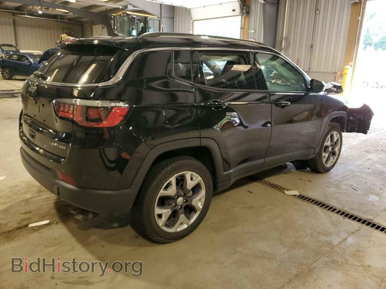 2020 JEEP COMPASS - VIN: 3C4NJDCB6LT135448 - Фото 3