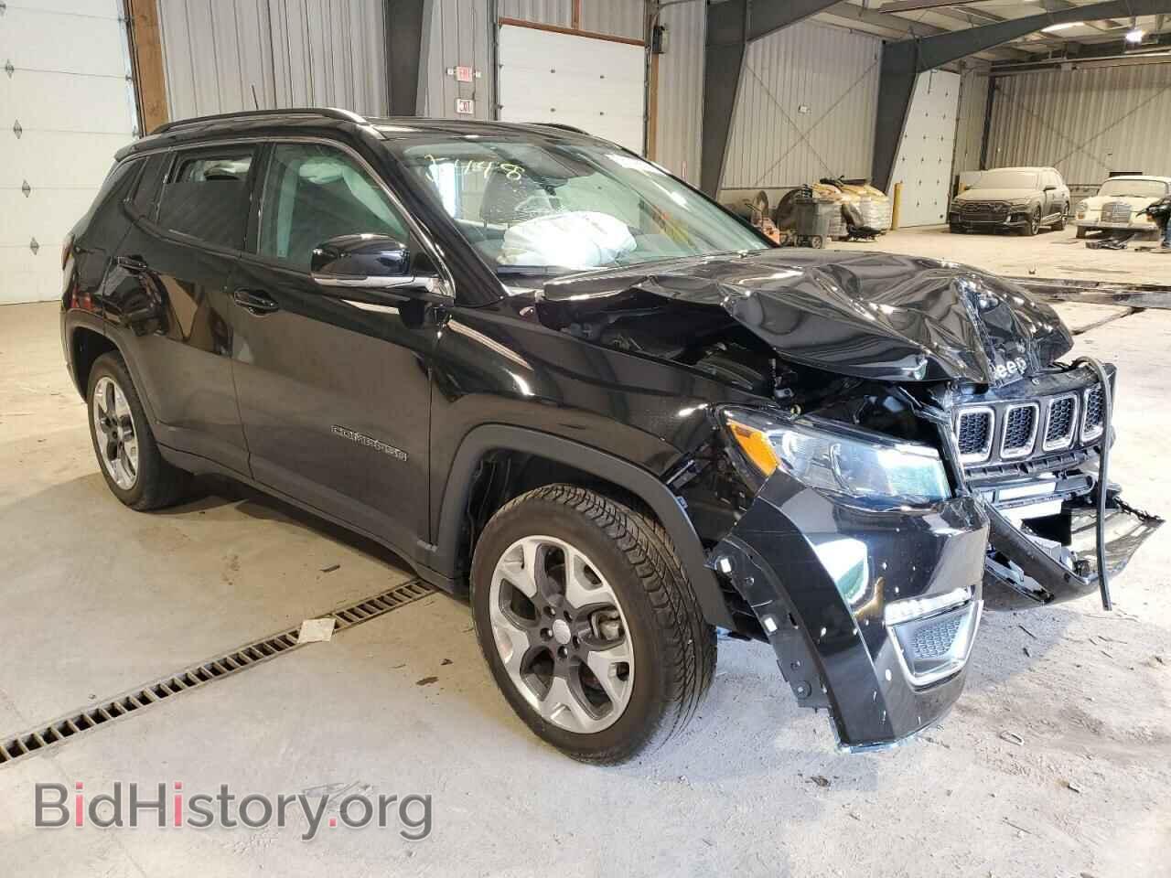 2020 JEEP COMPASS - VIN: 3C4NJDCB6LT135448 - Фото 4