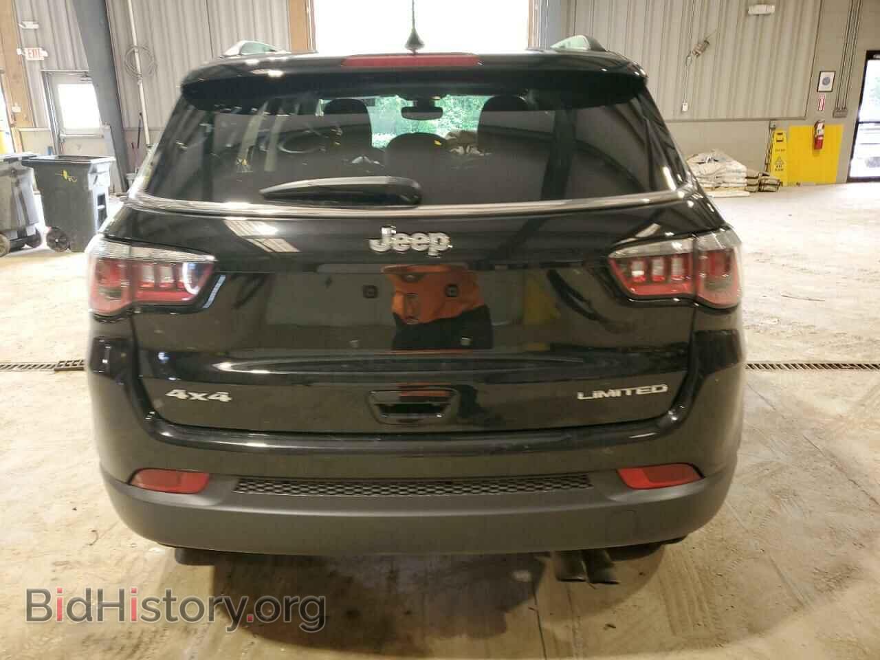 2020 JEEP COMPASS - VIN: 3C4NJDCB6LT135448 - Фото 6
