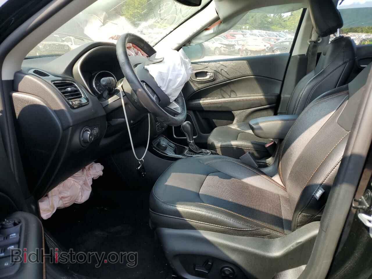 2020 JEEP COMPASS - VIN: 3C4NJDCB6LT135448 - Фото 7