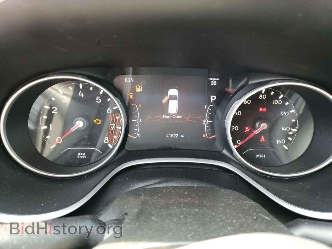 2020 JEEP COMPASS - VIN: 3C4NJDCB6LT135448 - Фото 9