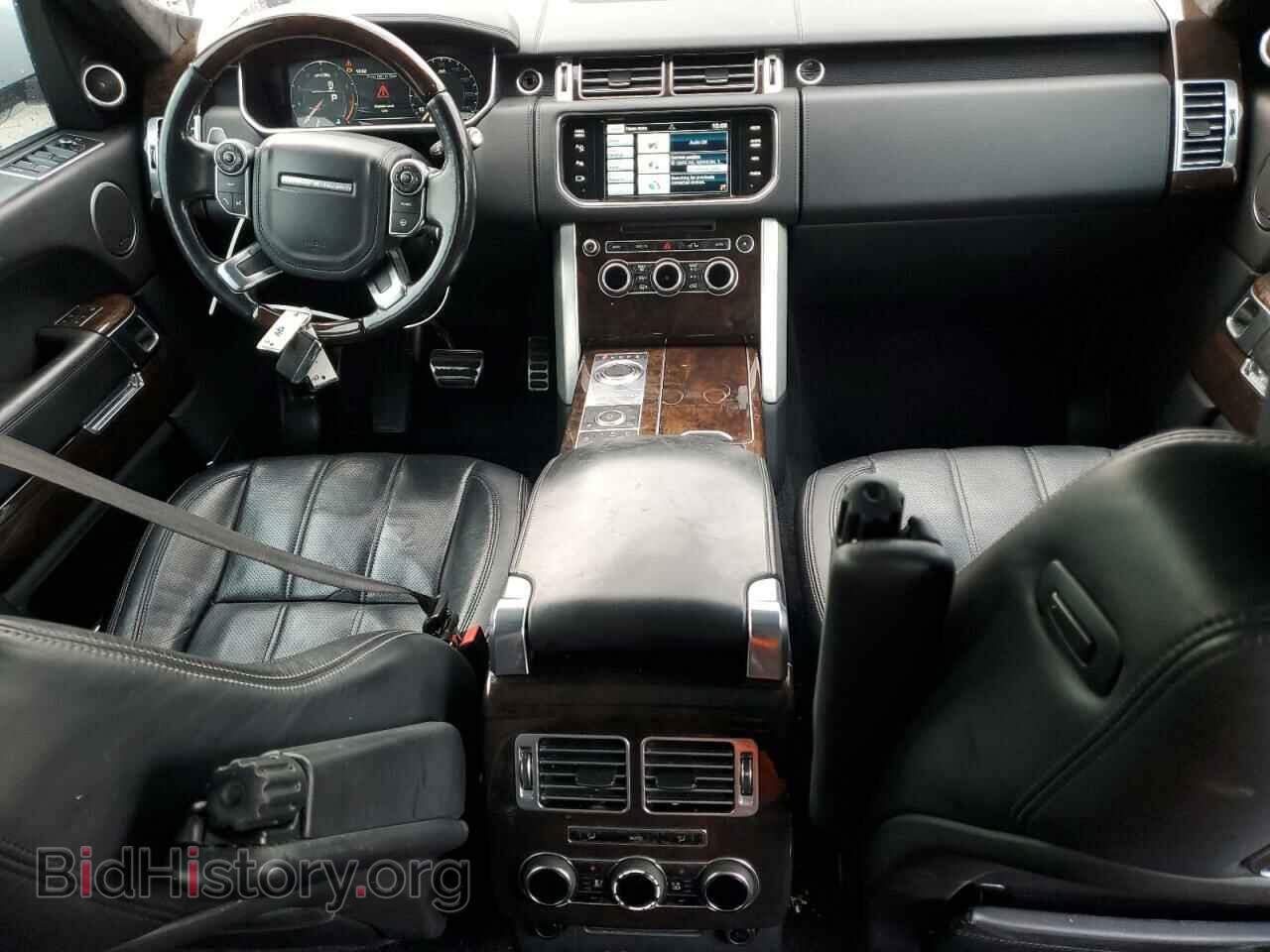 2014 LAND ROVER RANGEROVER - VIN: SALGV2TF0EA176021 - Фото 8