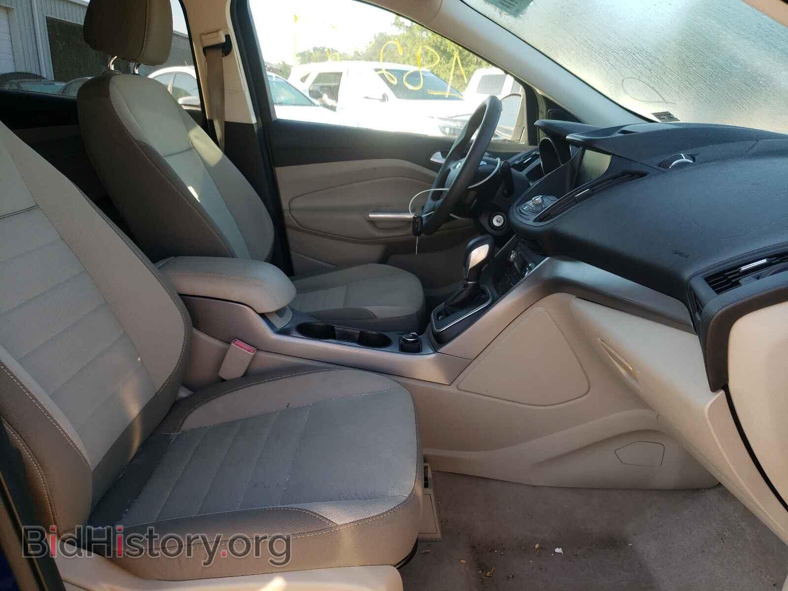 2013 FORD ESCAPE - VIN: 1FMCU9G94DUC95334 - Фото 5